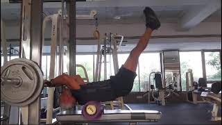 Dr Arvind Guptas thoracic spinal agility excercise [upl. by Ayad]