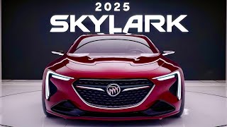 2025 Buick Skylark Revealed Futuristic Design and CuttingEdge Tech Unveiled [upl. by Thormora]