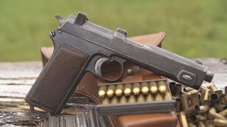 Steyr M1912 [upl. by Aguste877]