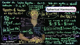 Spherical Harmonics [upl. by Olaf]