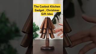 A MustHave for Your Kitchen amp Perfect Christmas Gift 🎄✨quot Stylish Wooden Trivet Set gadgetlovers [upl. by Nomyar]