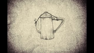 LA CAFETIÈRE  Théophile Gautier livre audio [upl. by Erich]