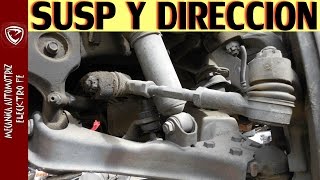 TIPS PARA PROBAR SUSPENSION Y DIRECCION fallas de suspension [upl. by Jordon840]