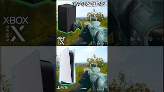 PS5 vs Xbox Series X FPS Warzone BATLLE Which is REALLY Better For 120hz [upl. by Eunice146]