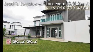 East Ledang Bungalow For Sale [upl. by Alliuqa830]