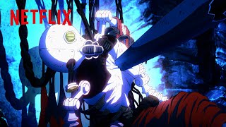 Brau1589 The Only Robot With Blood on Its Hands  PLUTO  Clip  Netflix Anime [upl. by Frohman204]