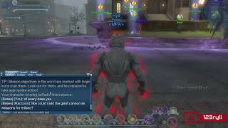 DCUO Munitions DPS Dailies [upl. by Bronson]