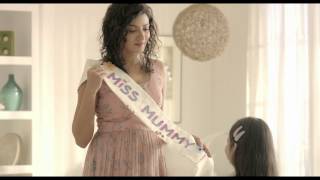 Pears Miss Mummy 2014 TVC [upl. by Orodisi101]