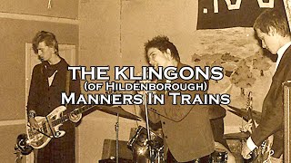 The Klingons of Hildenborough  Manners In Trains [upl. by Monk]