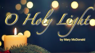 O Holy Light  Christmas Cantata 3pm 2023  Our Saviours Lutheran Naperville IL [upl. by Ezitram]