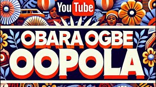 Obara ogbe [upl. by Mulligan]