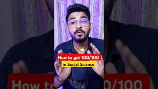 How to score 100100 in SST 🔥🤯 class10 studytips study [upl. by Zilber12]