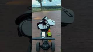 Remote control golf cart [upl. by Ainit]