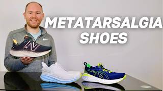 Best Shoes For Metatarsalgia How to Beat Metatarsalgia [upl. by Saleme]