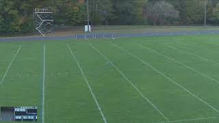 Quabbin Regional vs Gardner High School Boys JuniorVarsity Soccer [upl. by Teryn]