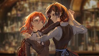 FEM Soukoku Femme fatale A GachaArt [upl. by Tiraj]