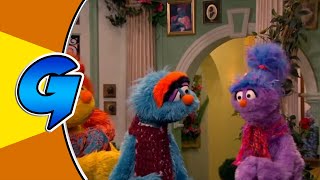 The Furchester Hotel A Furchester Xmas 530pm Tue 20th Dec 2016 UK Cbeebies [upl. by Assiled]