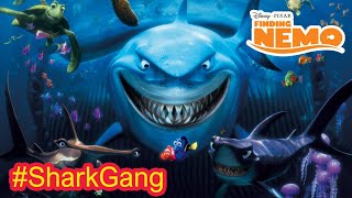 Finding Nemo  Game Play Nemos DAD [upl. by Pruchno217]