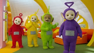 Teletubbies  El más alto y el más bajo  Espectáculos para niños [upl. by Larentia]