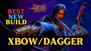 Throne and Liberty CROSSBOW DAGGER BEST BUILD  Beginners Guide [upl. by Anivad]