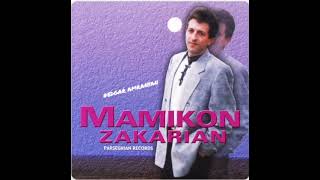 Mamikon Zakaryan  Es Gisher 2002 full album classic [upl. by Tanberg]