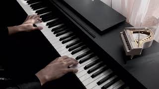 Gheorghe Zamfir  Einsamer Hirte The Lonely Shepherd Piano Cover [upl. by Joliet]