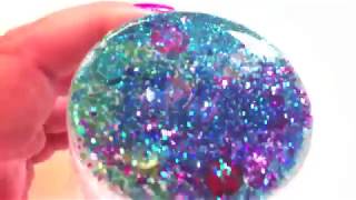 Glitter Your Glassware  Resin Craft [upl. by Shore]