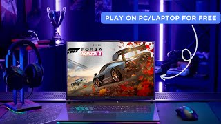 DOWNLOAD FORZA HORIZON 4 ON PC  LAPTOP  FREE [upl. by Nivahb]