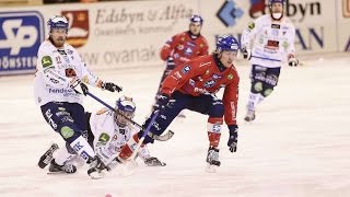 261215«Edsbyns IF»«Bollnäs GIF»❉Svenska Bandy Elitserien 20152016❉ [upl. by Mahau266]