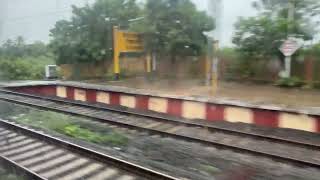 Vikravandi Railway Station  Vikravandi  Southern Railway  விக்ரவாண்டி  विक्रवाण्डि  VVN  TN [upl. by Trinee]