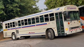 ¡Autobuses de estudiantes  De todo un poco [upl. by Eah]