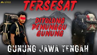 Ngeri  Kisah 2 Pendaki Tersesat Ditolong Penunggu Gunung Berwujud GORILA 7 Meter Gunung Jawa Tengah [upl. by Aivlys]