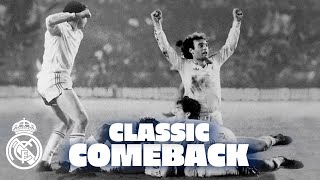 🌟⏳ LEGENDARY Real Madrid comeback vs Borussia Mönchengladbach [upl. by Markus295]