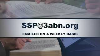 Sabbath School Panel Promo  Panelist Notes [upl. by Nirad288]