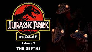 Please Stop  Jurassic Park The Game  Episode 3 The Depths [upl. by Earl388]