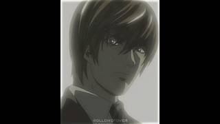 Johan Liebert vs Movies Light  lightyagami johanliebert deathnote monster anime [upl. by Siger]