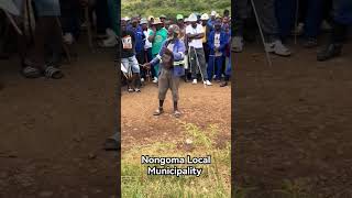 Nongoma Local community  Why should we vote [upl. by Wulfe]