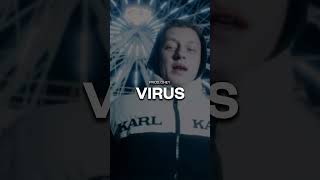 FREE White Widow x Vkie Type Beat 2024  quotVirusquot typebeat2024 typebeat beats rap music [upl. by Pickford]