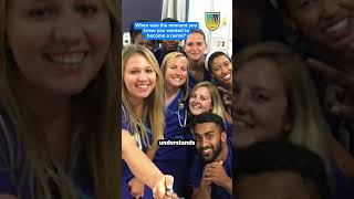 Brandon Lantrip’s Call to Nursing – Chamberlain University [upl. by Dyan]