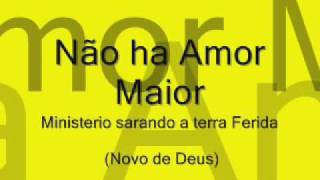 Não ha amor maior [upl. by Yrrab]