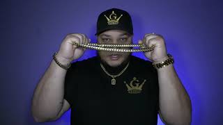 Grimal Jewelry 13mm Miami Cuban Link Chain 5 Month Update [upl. by Conchita]