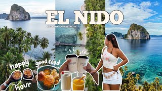 EL NIDO 2024🌴  4D3N ₱2000 island tour budget amp food guide ˚ʚ♡ɞ˚ watch in HD [upl. by Harday]