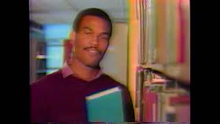 1989 Promo for William Paterson College [upl. by Nohsreg]