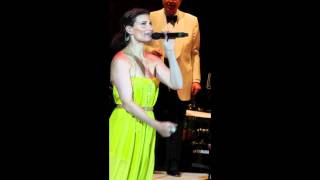 Idina Menzel singing Poker Face at Red Rocks [upl. by Paton269]