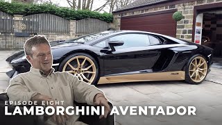 Owning a 1 of 50 Lamborghini Aventador Miura  Chris Palmer Interview Part 8  Supercar Driver  4K [upl. by Doreen]