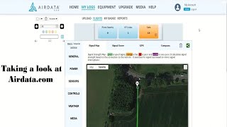 Airdata UAV site explained [upl. by Bury]