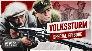 The Volkssturm  A Million Men to Save The Reich  WW2 Documentary Special [upl. by Heater]