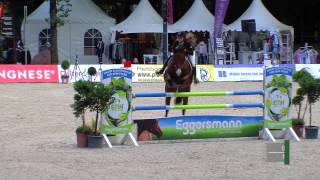 Paderborn Challenge 2015  Eggersmann Junior Cup Finale  Caroline Clemens [upl. by Mavilia]