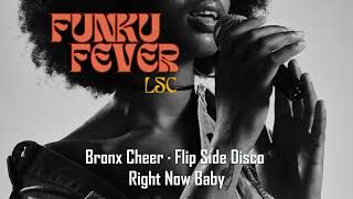 Bronx Cheer · Flip Side Disco  Right Now Baby [upl. by Ardnasela547]