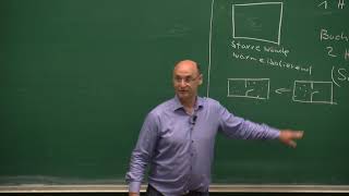 Thermodynamik Grundlagen I  Statistische Interpretation der Entropie  VL 8  Prof Motschmann [upl. by Tarsus]